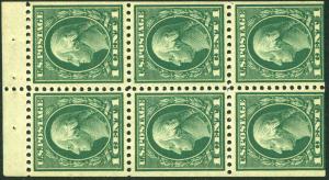 US 498e MNH - Washington