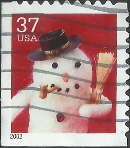 # 3690 USED SNOWMAN