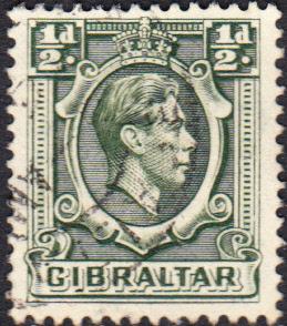 Gibraltar #107 Used