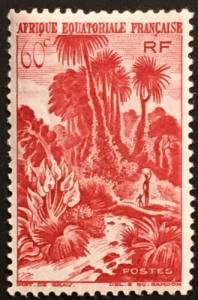 French Equatorial Africa 170 MH VF; SCV $0.80