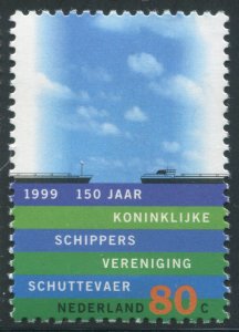 Netherlands 1027     MNH