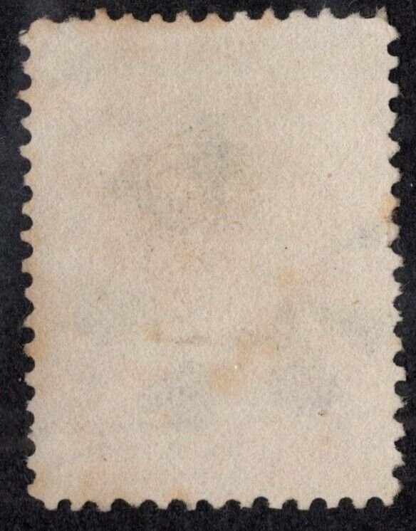 U.S. -  189 - Partial Plate Number Single (31)