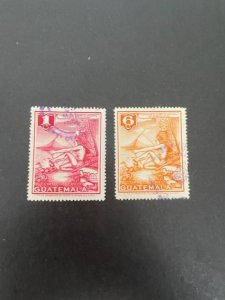 Guatemala sc C197,C201 u