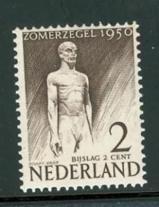 Netherlands B208 NH