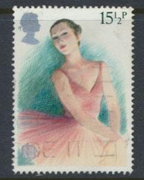 Great Britain SG 1183 - Used - Theatre