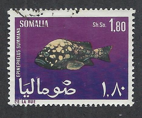 SOMALIA SC# 319  FVF/U 1967