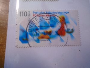 Germany  #  2054   used