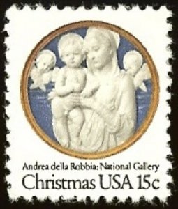 1768 Christmas Madonna F-VF MNH single