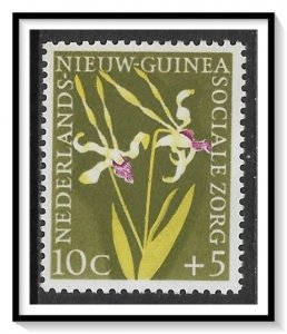 Netherlands New Guinea #B20 Semi-Postal MH