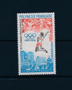 [56353] French Polynesia 1975 Olympic games Athletics MNH