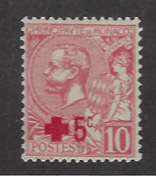 Monaco SC B1 Mint F-VF...Great Opportunity!