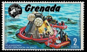 Grenada 1971 Apollo 13 Separation MH