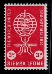 Sierra Leone 225 MNH VF