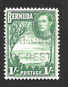Bermuda 1938 - U - Scott #122