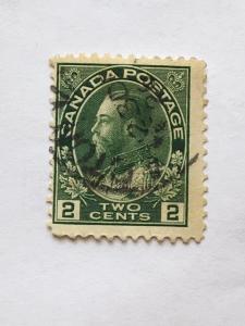 Canada – 1922 – Single Stamp – SC# 128 – Used