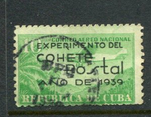 Cuba #C31 used
