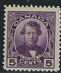 Canada 146 MVLH 1927 issue (ap9812)