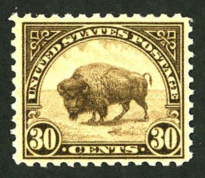 U.S. #700 MINT OG NH