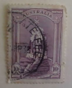 AUSTRALIA # 177 CAT 17.00 EURO (=$22.00)