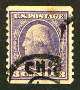 U.S. #494 USED