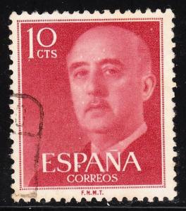 Spain 815 -  FVF used