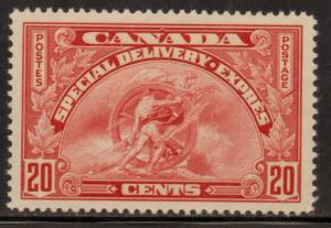 Canada 1935 # E6 Allegory of Progress MNH