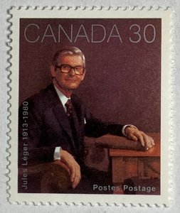 CANADA 1982 #914 Jules Léger - MNH