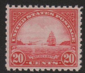 698, Mint OGnh, VF/XF, PSE Cert Graded 85.