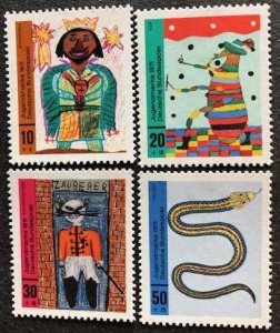 Germany B468-B471 MH