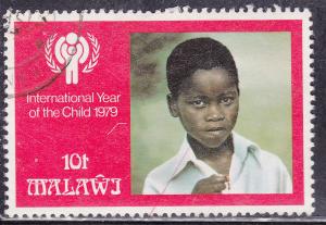 Malawi 351  UN Year of the Child 1979