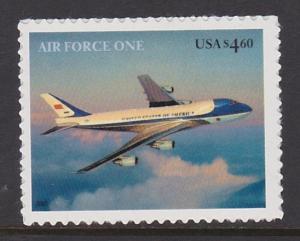 US 4144 Air Force One MNH