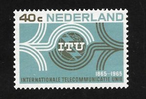 Niue 1965 - M - Scott #437