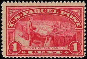 Q1 Mint,OG,XLH... SCV $4.25