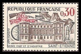 France 951 Mint VF NH