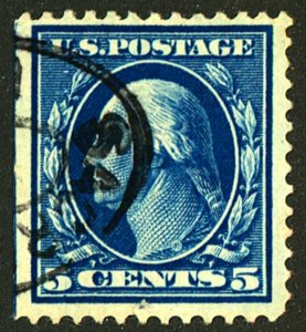 U.S. #378 USED