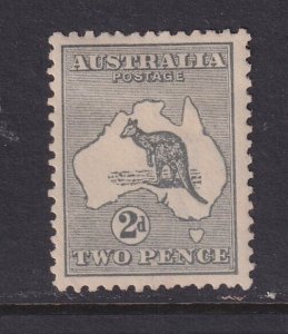 Australia, Scott 45 (SG 35), MHR