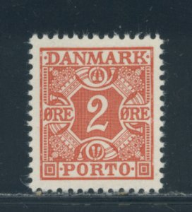 Denmark J26 MNH (2