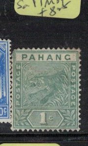 Malaya Pahang SG 11 Tiger MOG (7eoz)