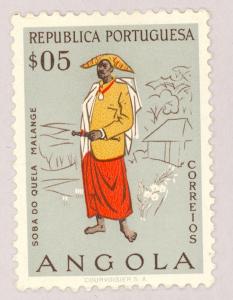 Angola   395   Used Costumes