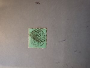 Stamps Roman States Scott #21 used