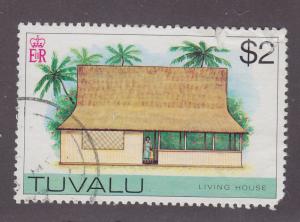 Tuvalu 36 House 1976