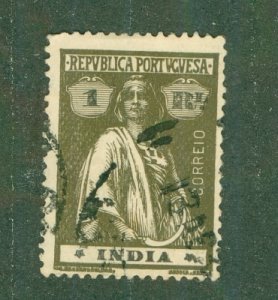 PORTUGUESE INDIA 375A USED BIN $2.00