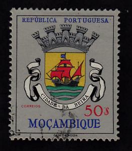 Mozambique - 1961 - Sc.423 - used