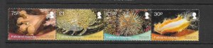 FALKLAND ISLANDS #1106  MARINE LIFE  MNH