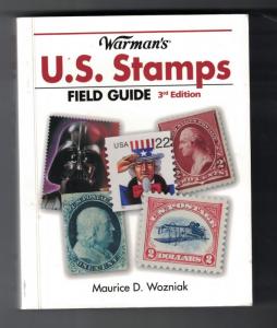 Warman's U.S. Stamps Field Guide. 3rd Edition.  #02 WARMFG