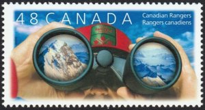HISTORY WWII = CANADIAN RANGERS = Canada 2003 #1984 MNH STAMP