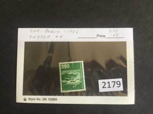 $1 World MNH Stamps (2179) Germany Berlin 9N 375A, see image