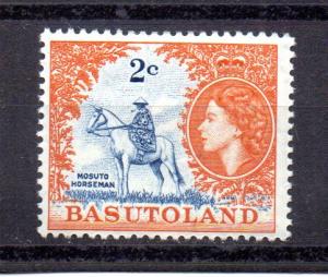 Basutoland 74 MLH