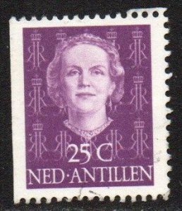 Netherlands Antilles Sc #222 Used