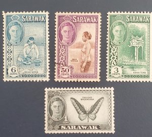 Sarawak, 1950 group